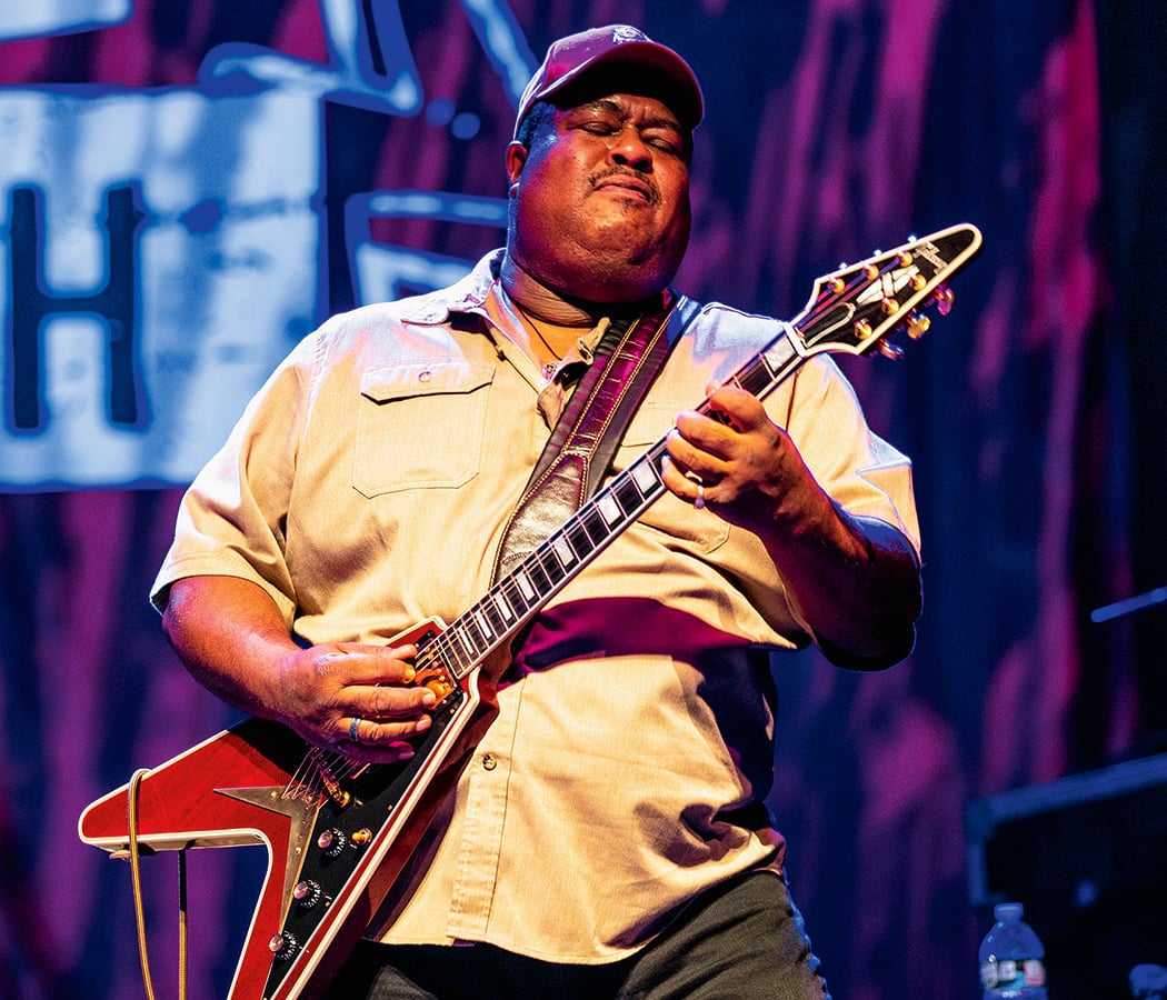 Blast Furnace Blues Festival 2