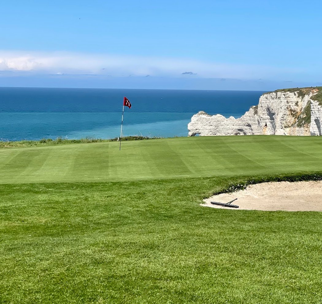 Club de golf d'Étretat 1