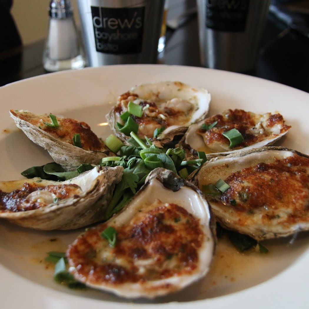 Drew's Bayshore Bistro 3