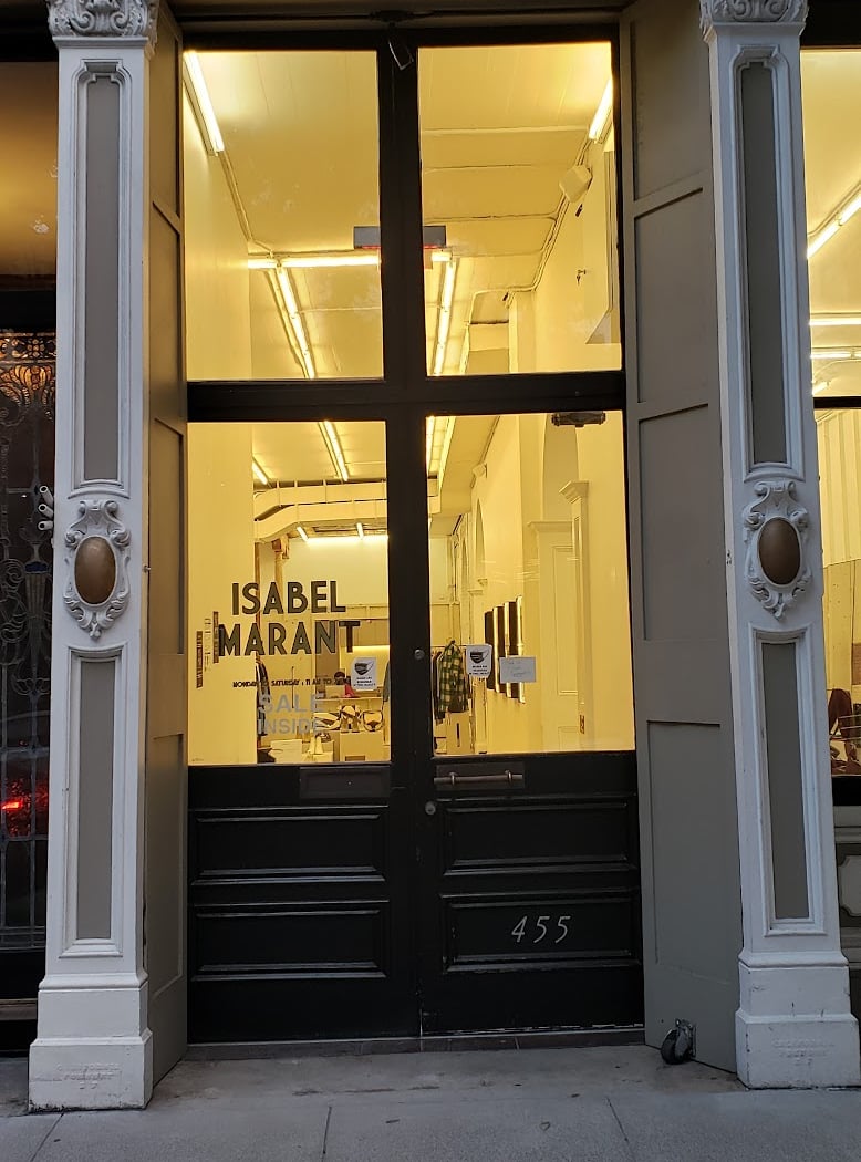 Isabel Marant San Francisco 2