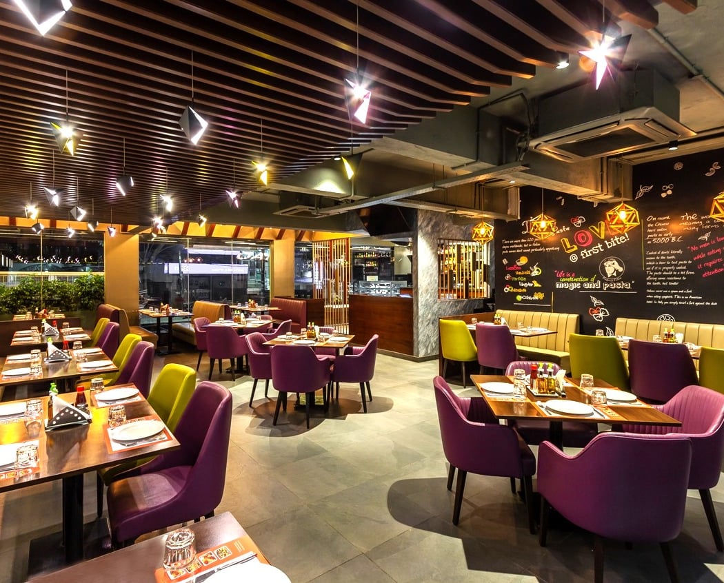Pasta Street Koramangala 2
