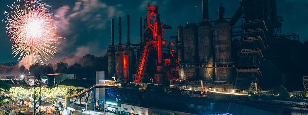 ArtsQuest Center at SteelStacks 1