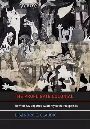 Book Launch: The Profligate Colonial 1