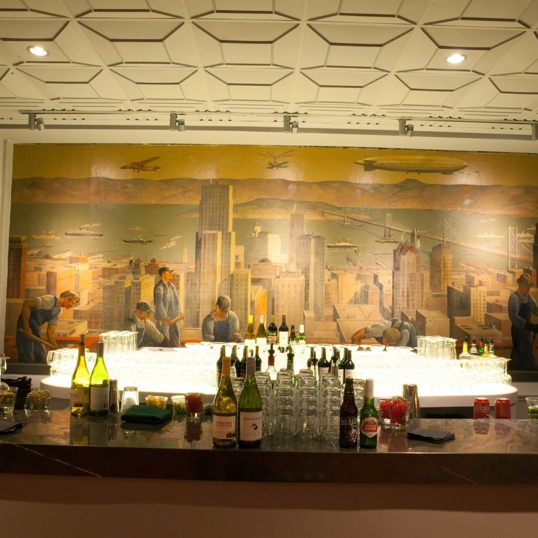 Merchants Exchange Club 1