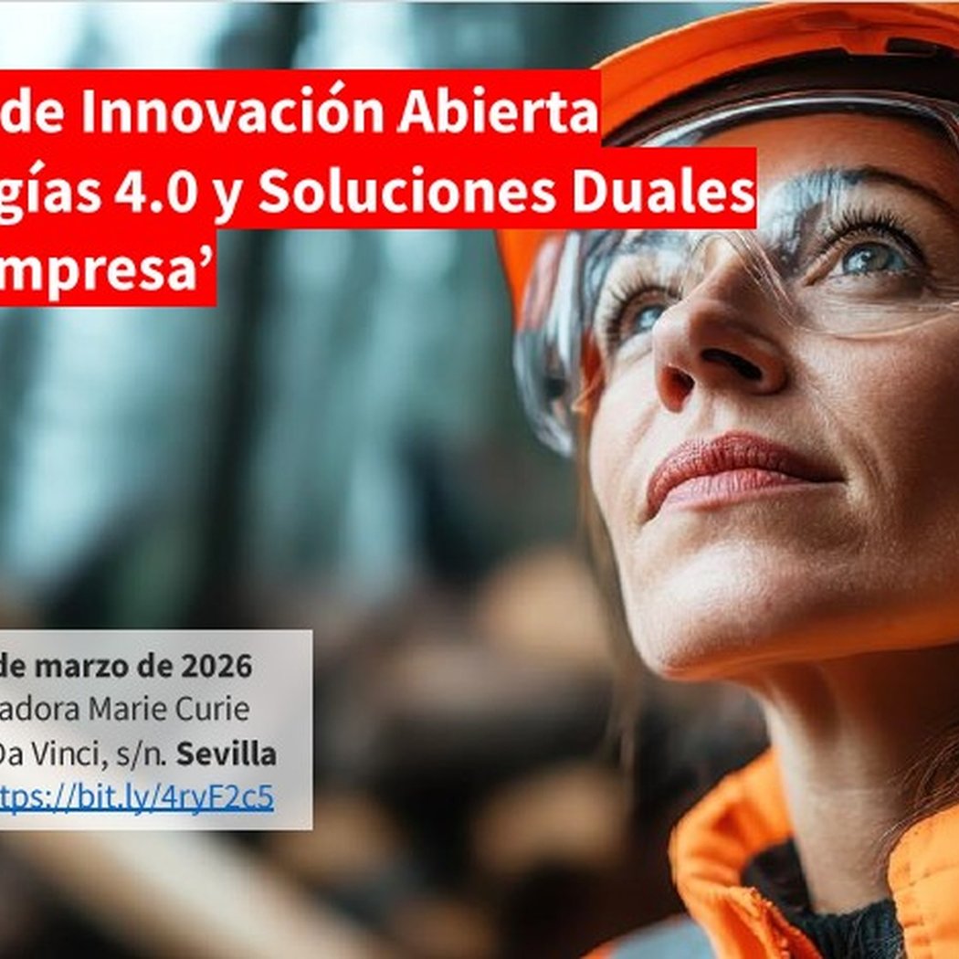 Jornada de Innovación Abierta ‘Tecnologías 4.0 y Soluciones duales para la Empresa’ 1