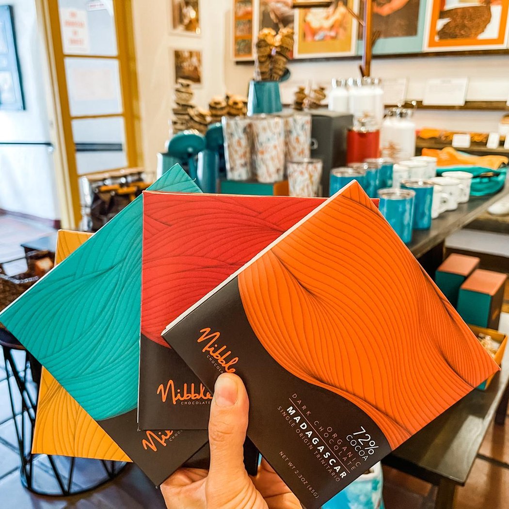 Nibble Chocolate Old Town 2