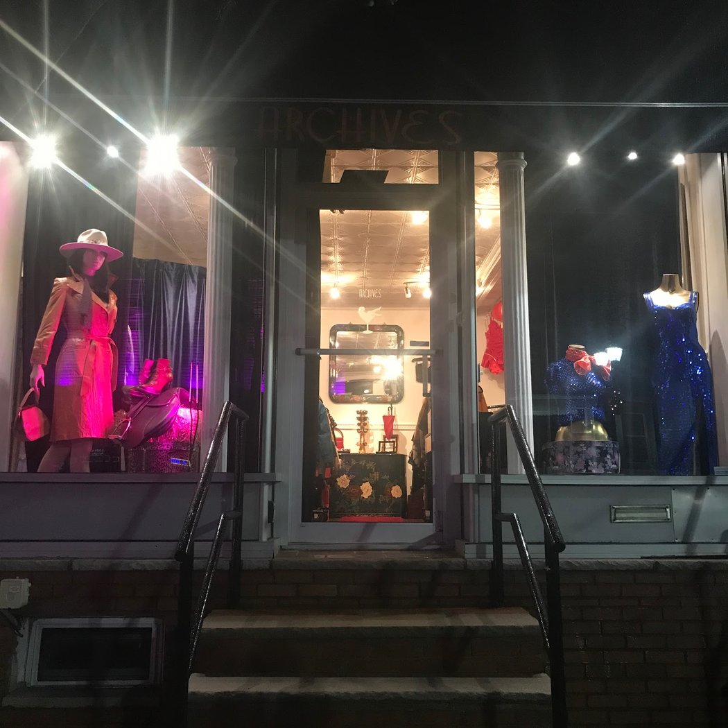 Archives Vintage Boutique 2