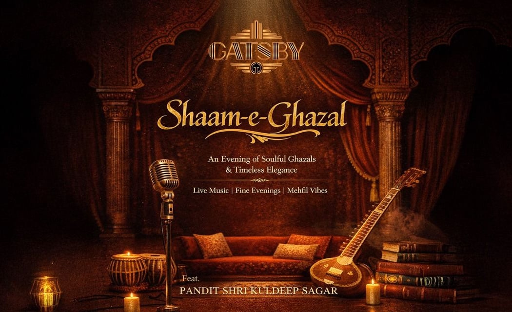 Shaam E Ghazal 1