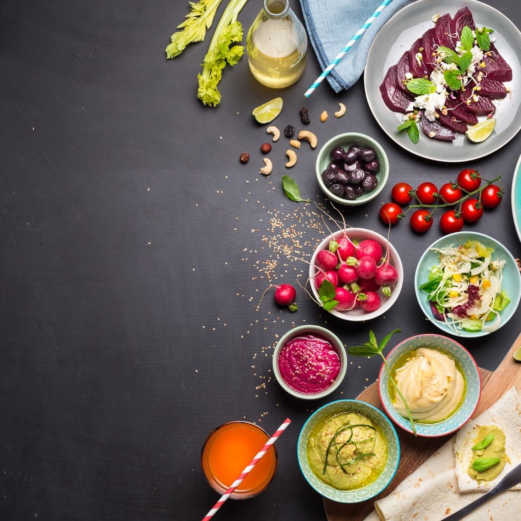 Planted Table: Plant Based Meals Delivered 3