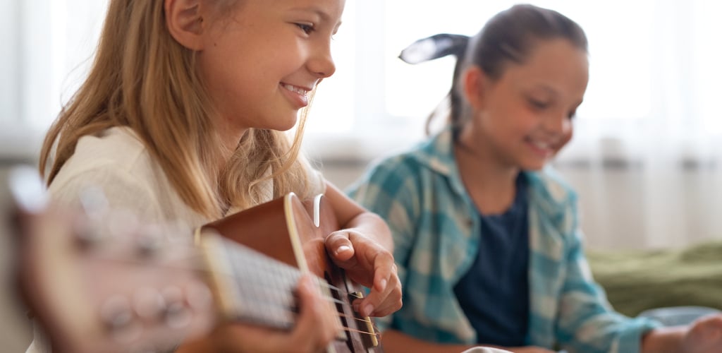 Ukulélé Enfants 1