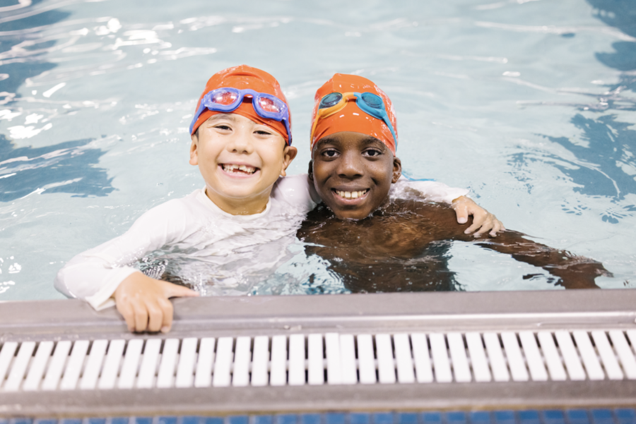 Swim lessons 1