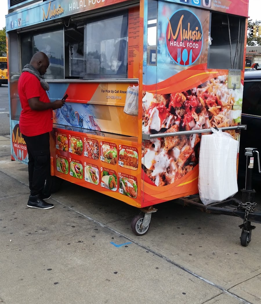 Muhsin's Halal Food 3