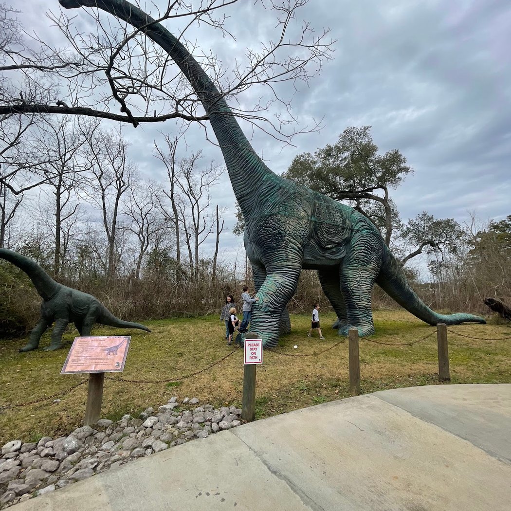 Dinosaur Exhibit 2