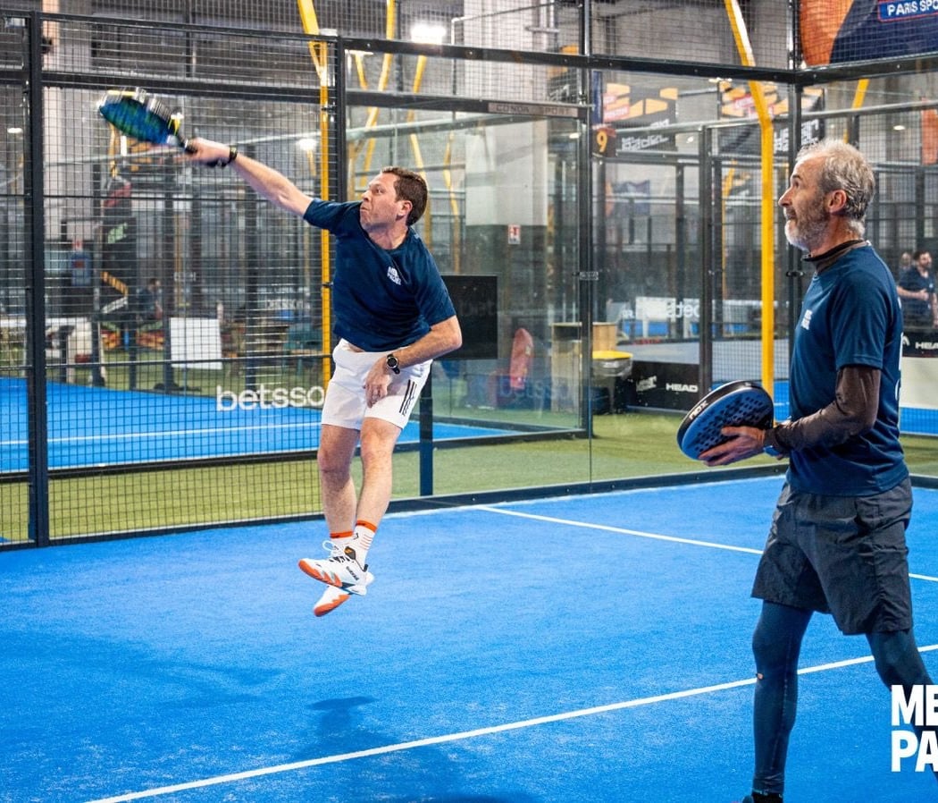Meet Padel - Padel Business Nantes 1