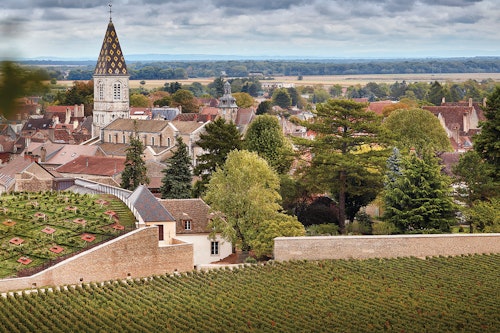 Exclusive Journey through the Burgundy Region 1