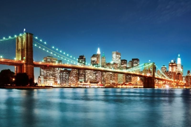 Brooklyn Bridge 1
