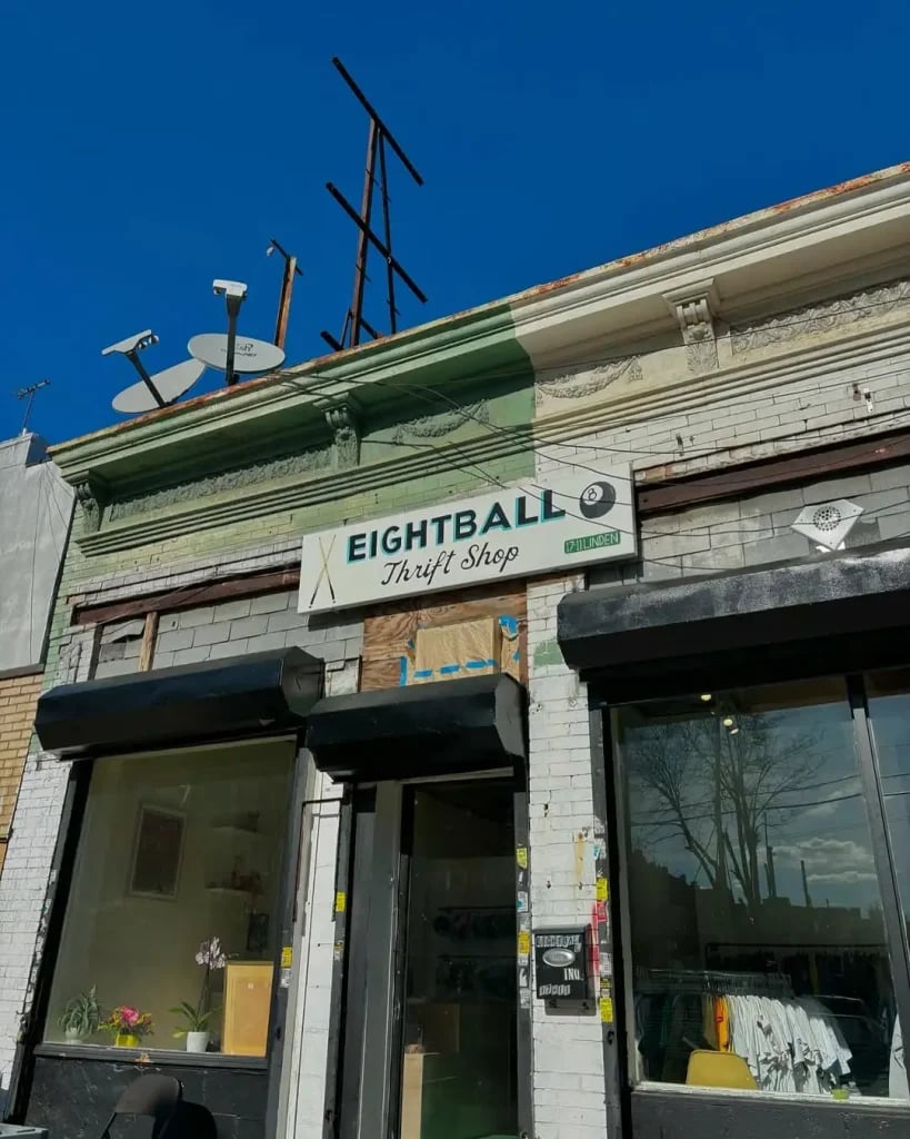 Eightball Thrift Shop 2