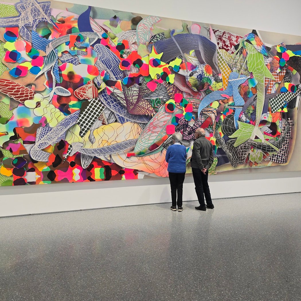 Musée d'art moderne et contemporain 5