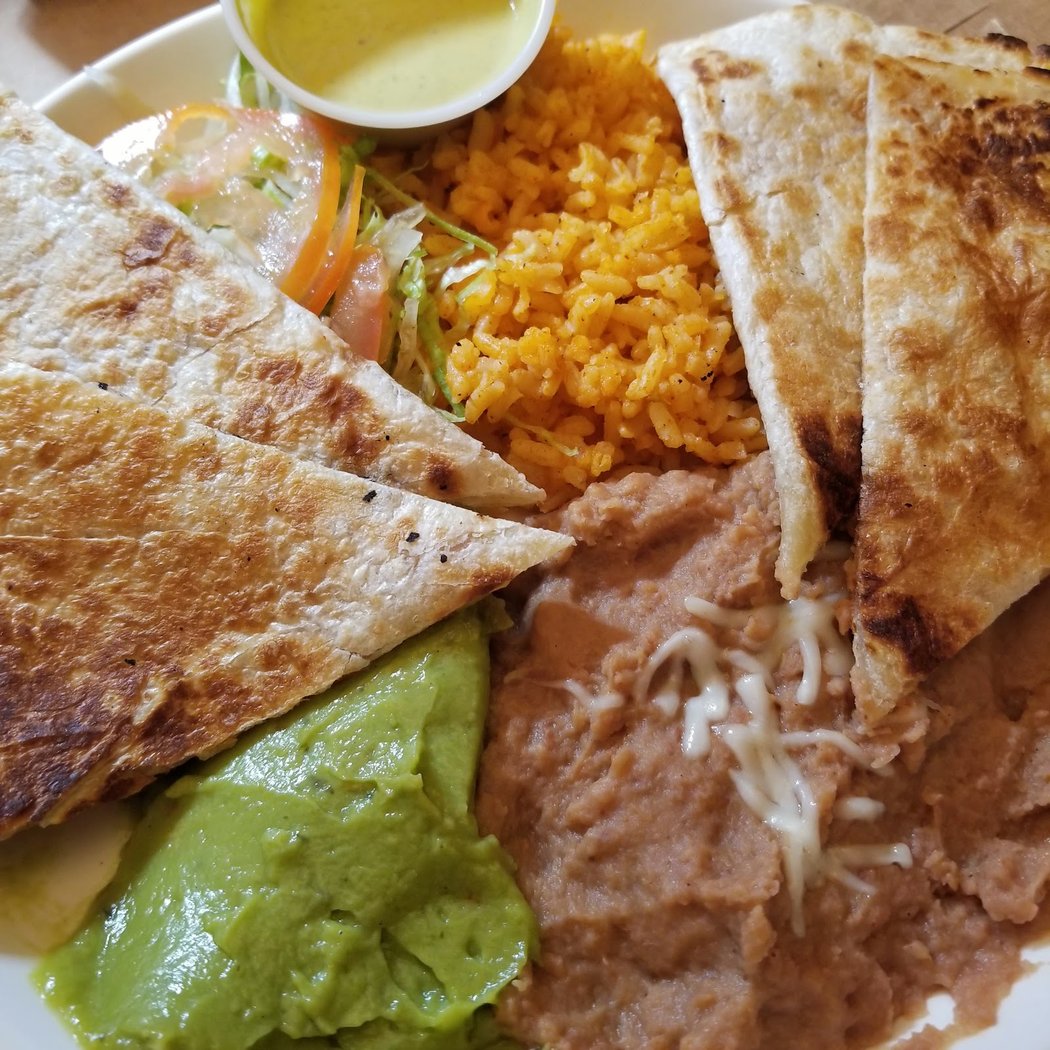 Taqueria La Mejor 1