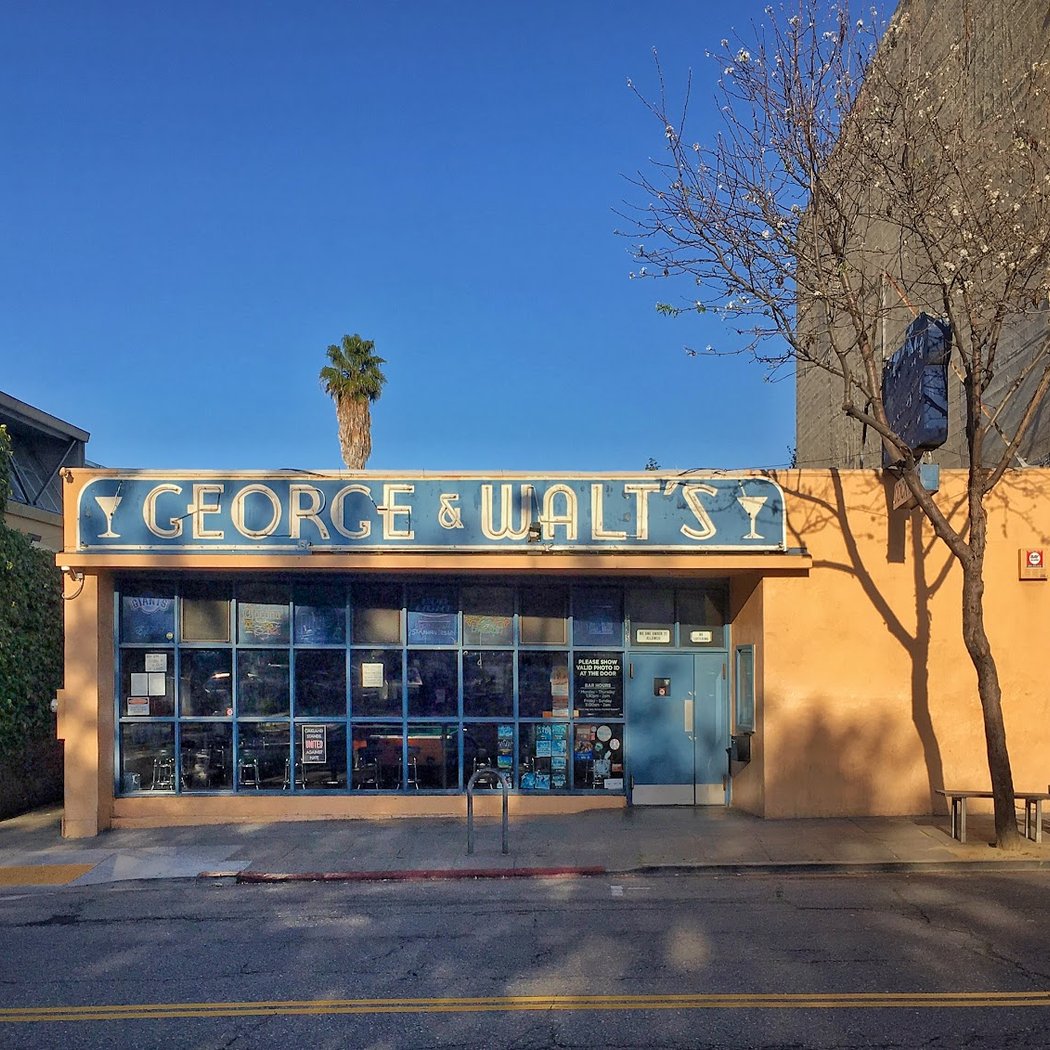 George & Walt's 2