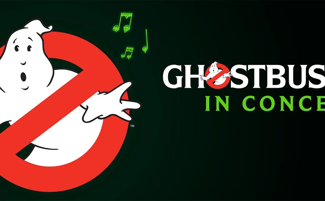 Ghostbusters In Concert 2