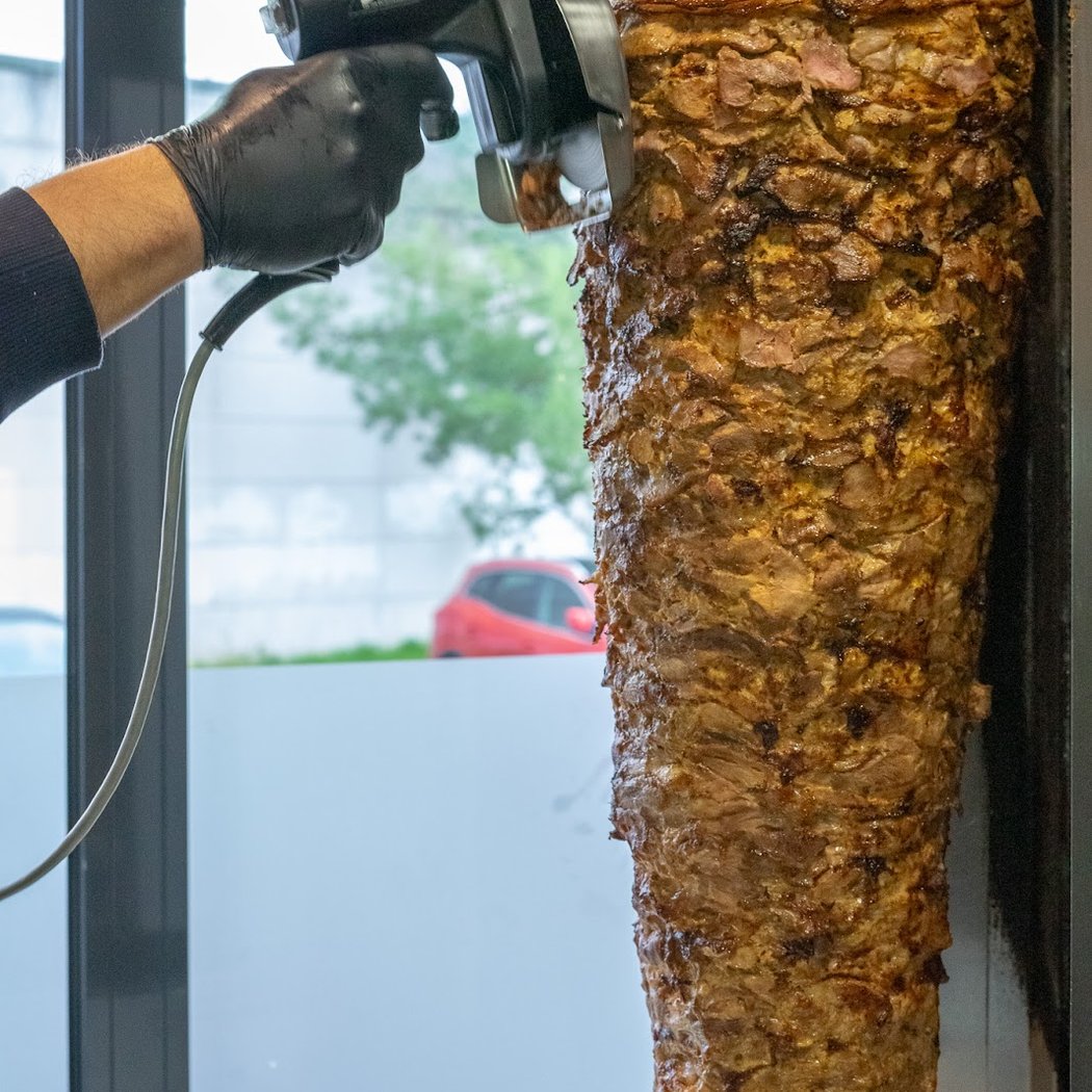 Grill kebab 1