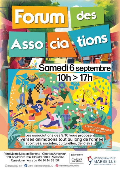 Forum des associations 1