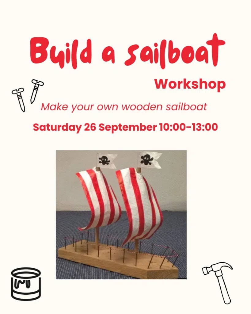 Creative Workshop for Kids 5+