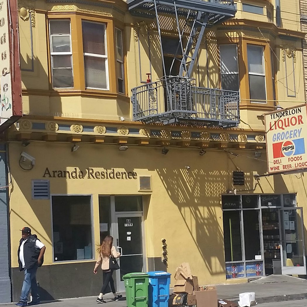 Tenderloin Liquor 3
