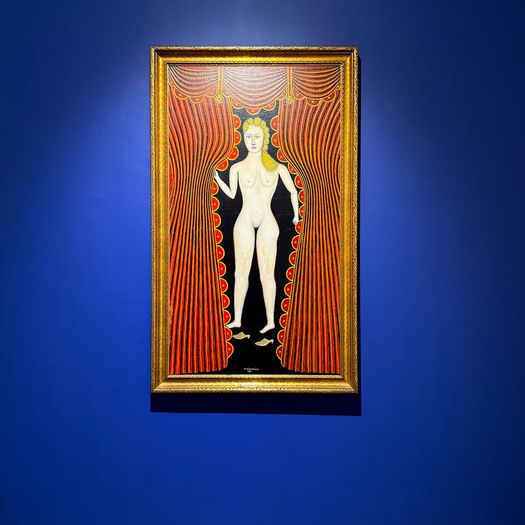 Ricco/Maresca Gallery 1