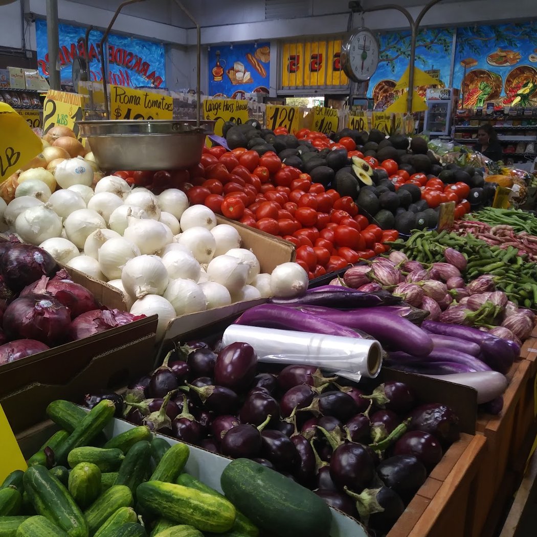 Parkside Farmers Market 1