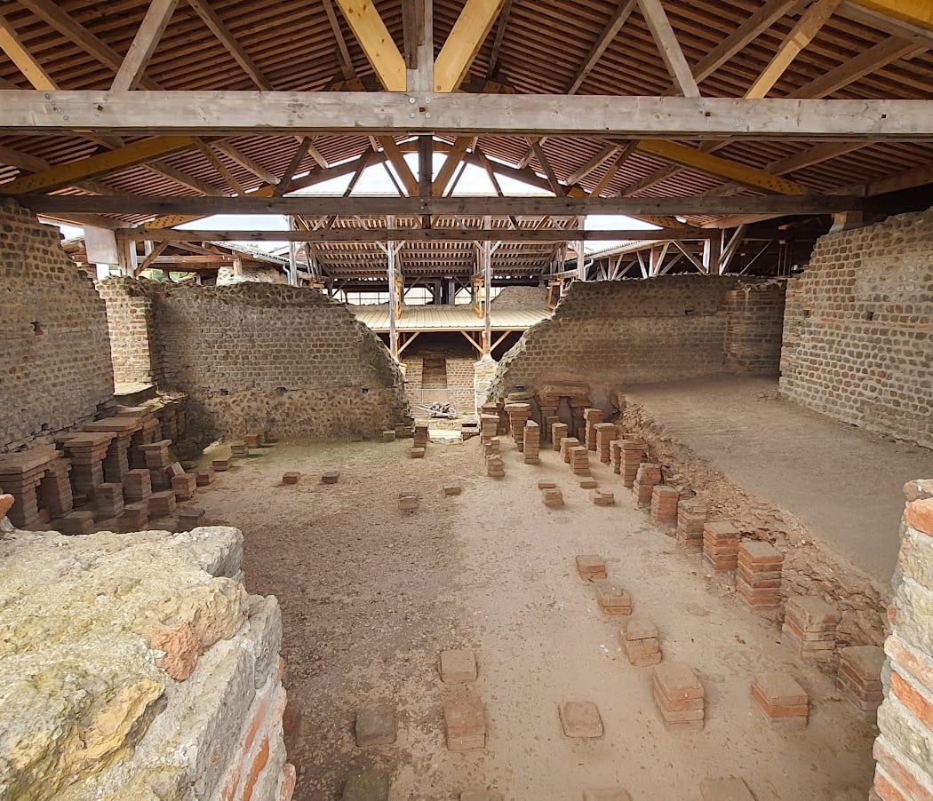 Cassinomagus - Archaeological Park 1