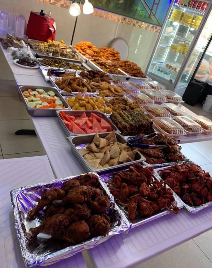 Neerob Restaurant & Halal Chinese 1