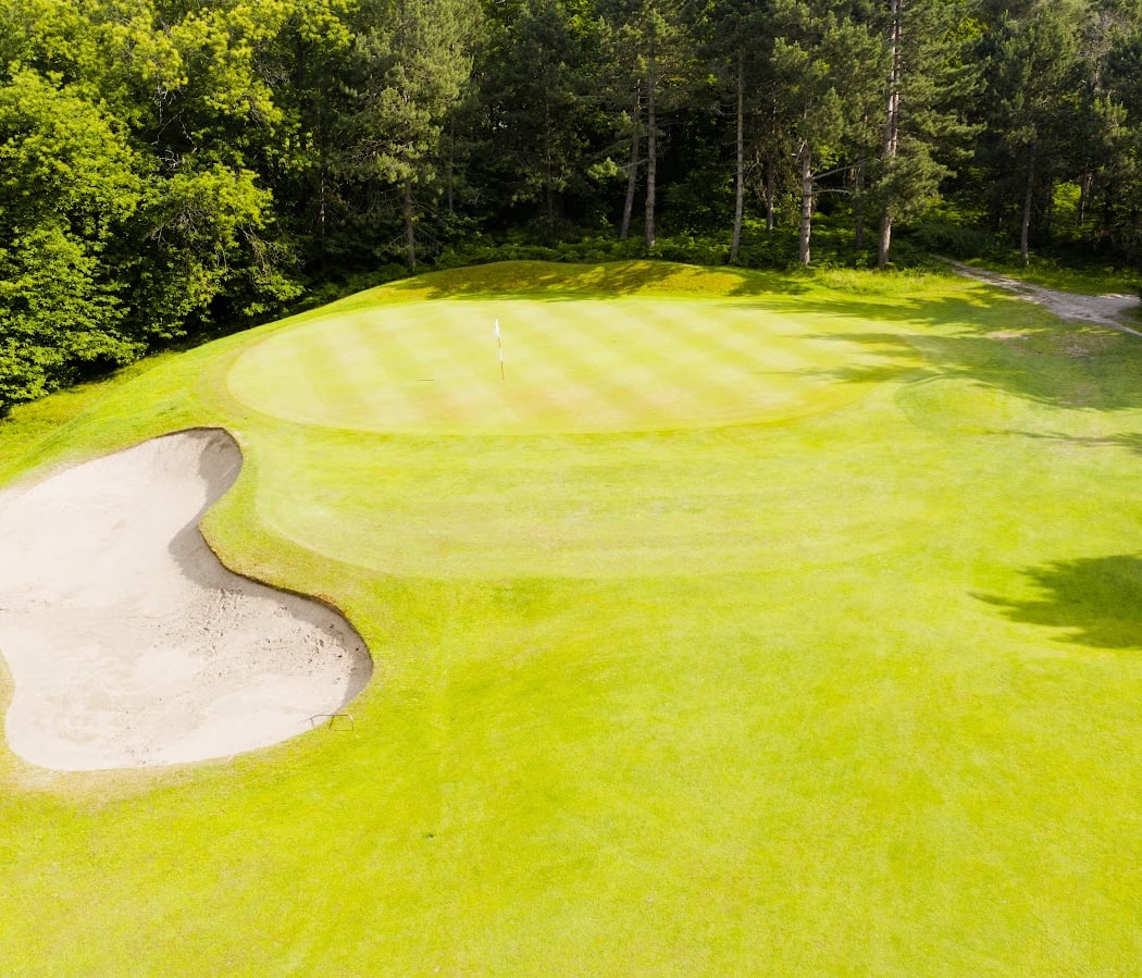 Golf Domont Montmorency 4