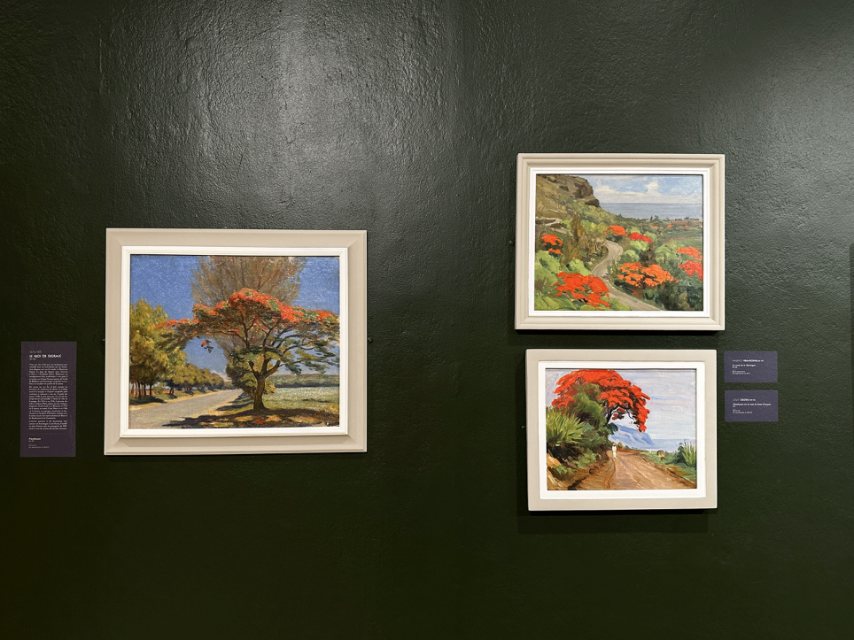 Exposition sur la vivacité de l’art moderne sur l’île dans l’entre-deux-guerres 1