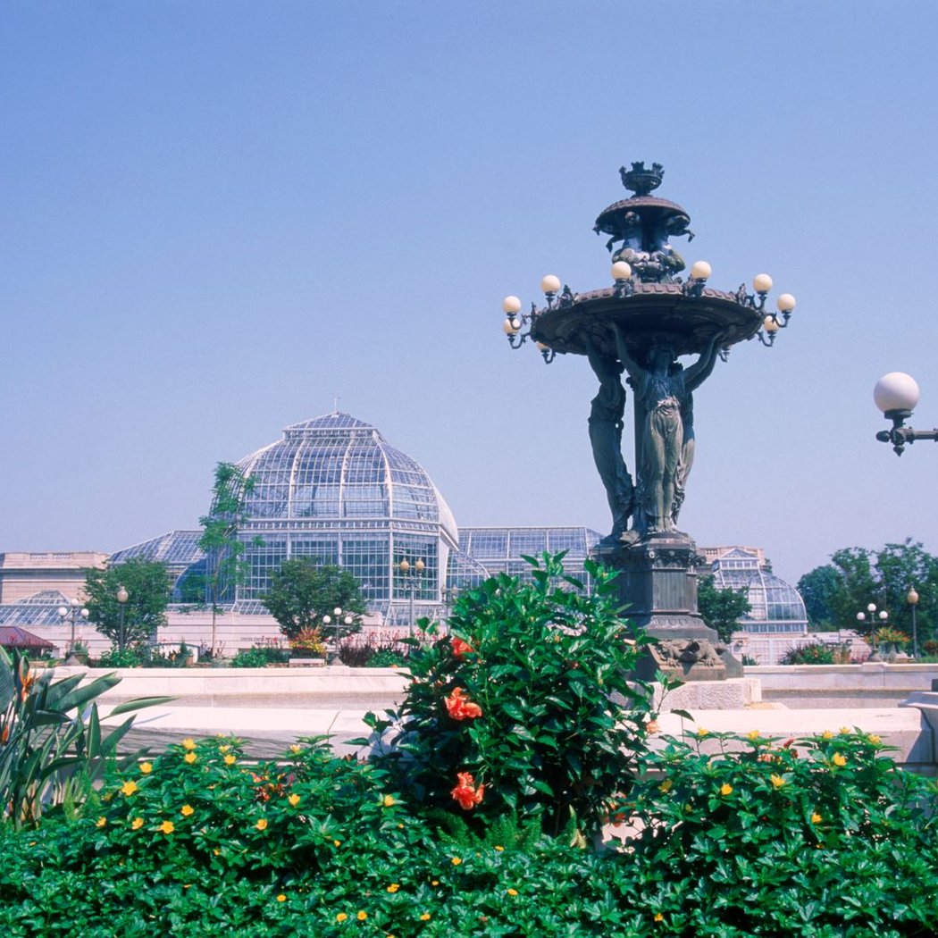 United States Botanic Garden 2