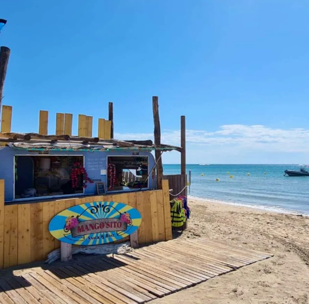 Bouées Tractées - Plage de la Roquille 3