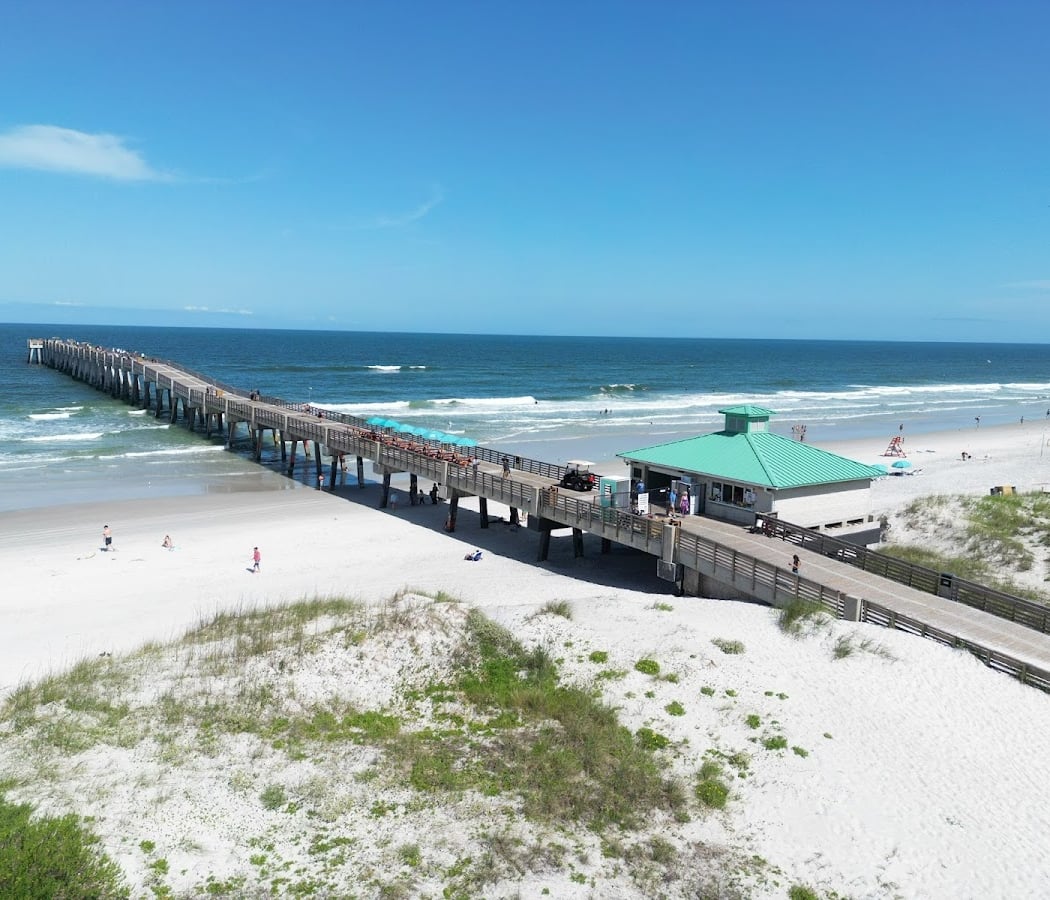 Jacksonville Beach Pier 2