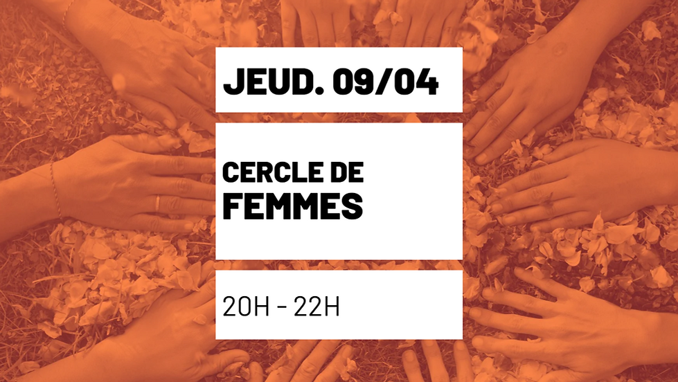 Cercle de femmes 1