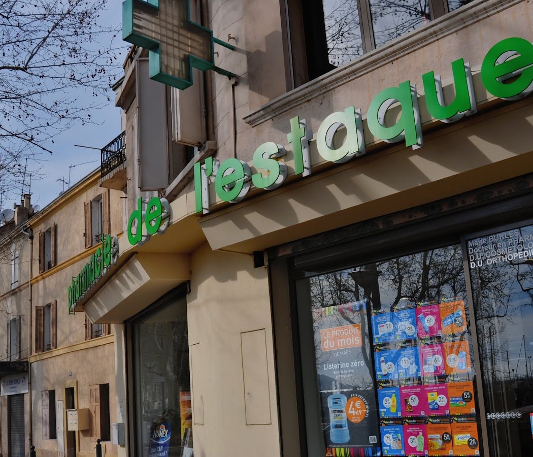 Pharmacie de l' Estaque 2