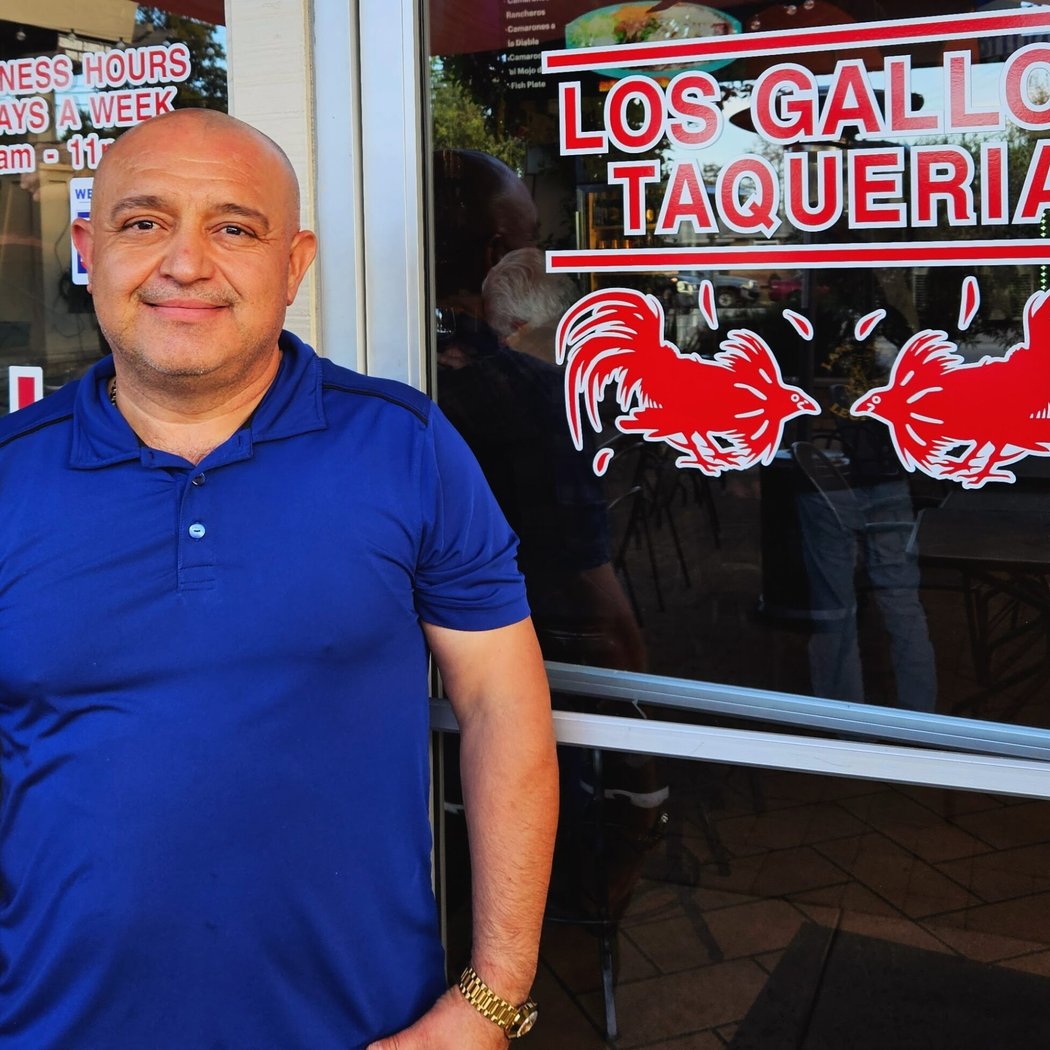 Los Gallos Taqueria 3