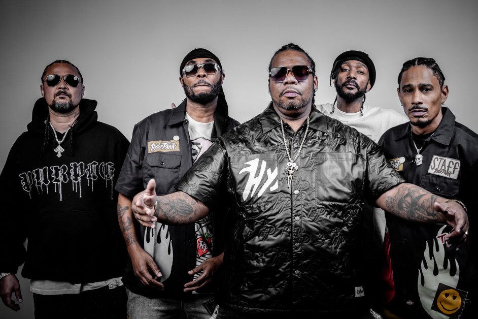 Bone Thugs-N-Harmony 1