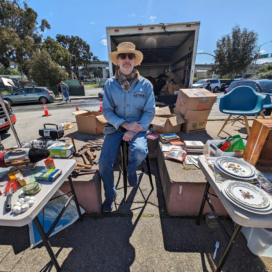 Alemany Flea Market 3