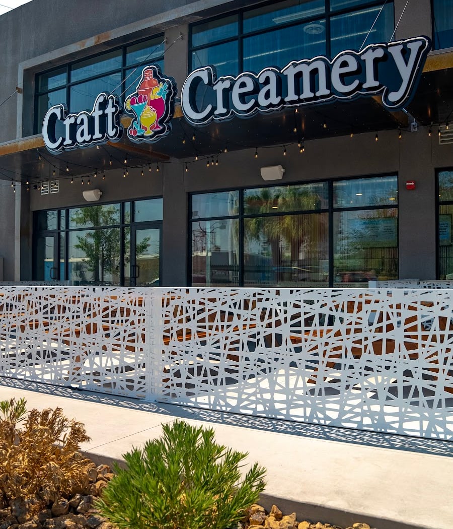 Craft Creamery Speakeasy 2