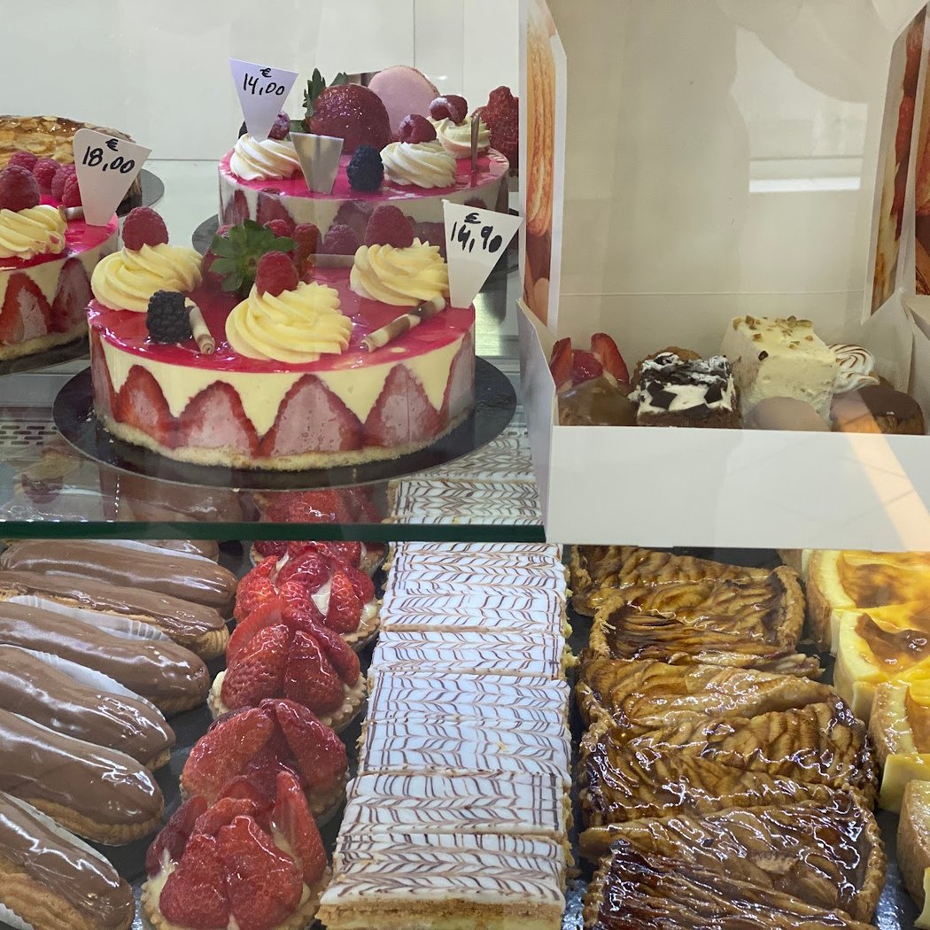 Au Bon Pain Du Rond D'Or 1