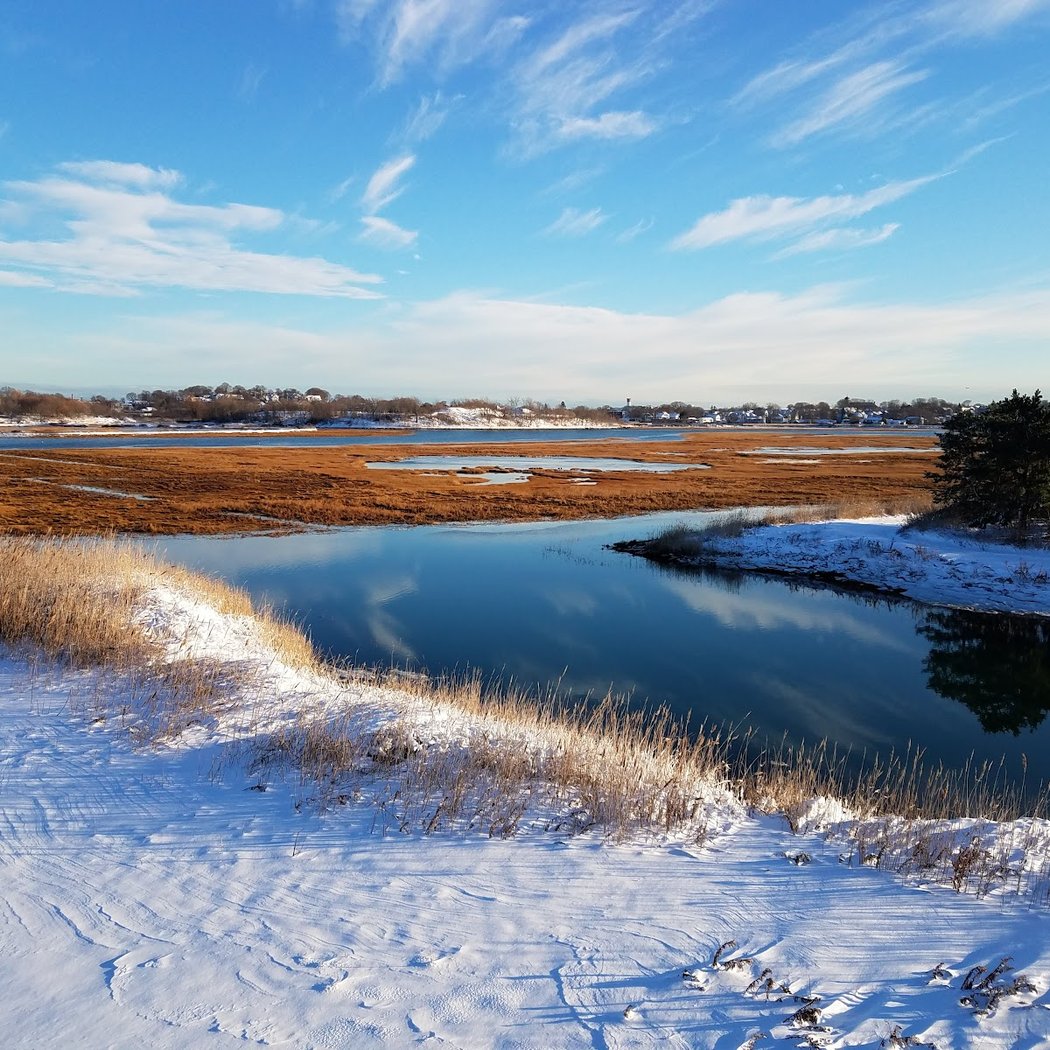 Belle Isle Marsh Reservation