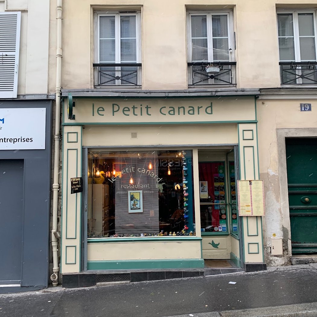Le petit canard 3