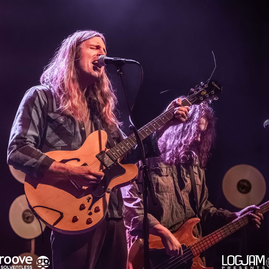 Fruit Bats and Matthew Logan Vasquez 1