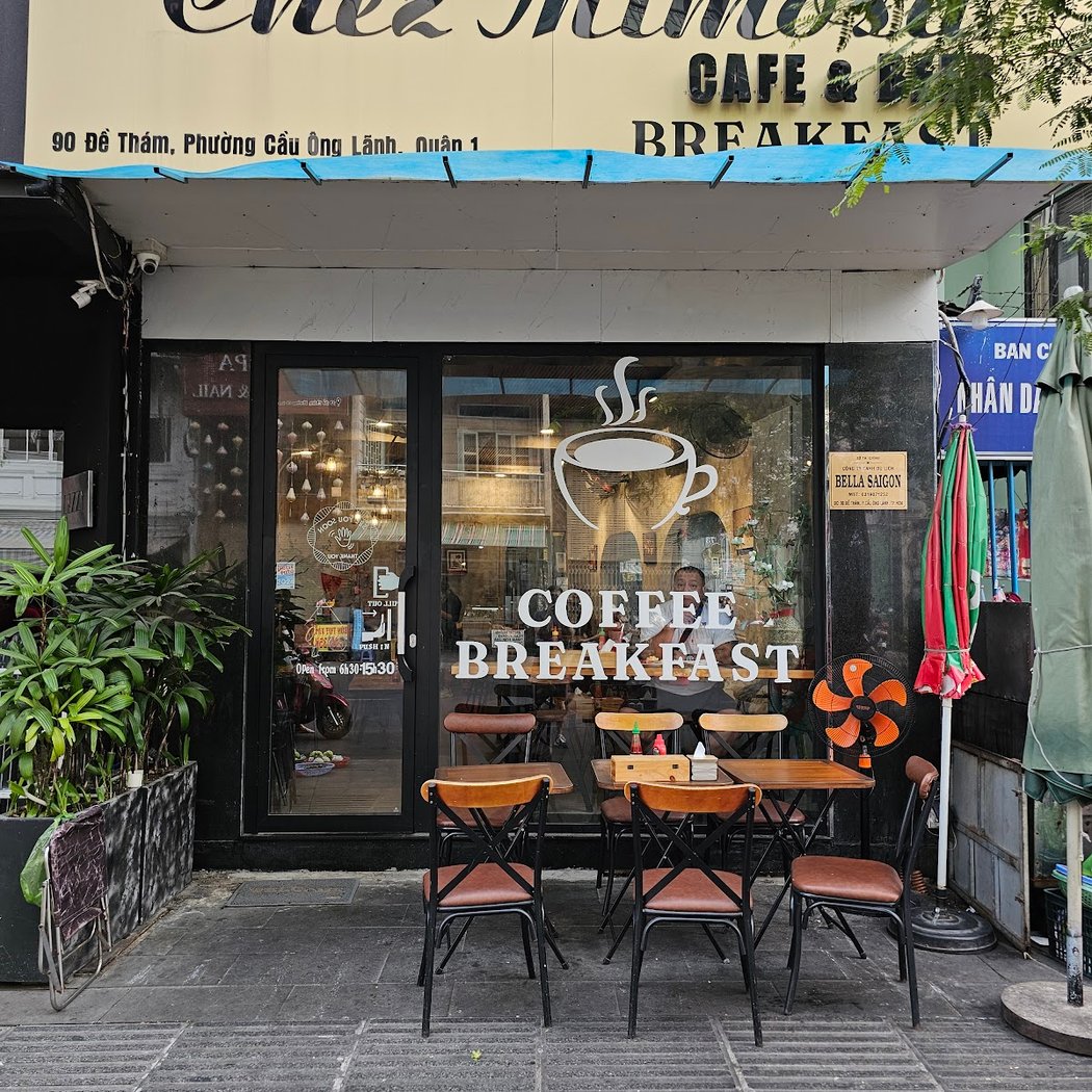 Chez Mimosa Cafe & Breakfast 3
