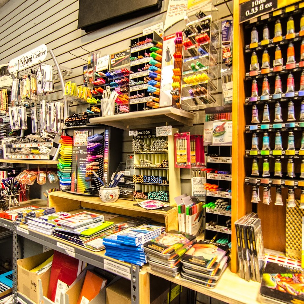 Rhinebeck Artist's Shop 1